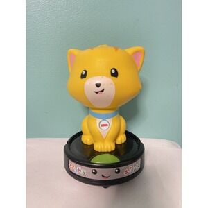 Fisher-Price Crawl After Cat On A‎ Vac 9-36 mths, Moves And Sings